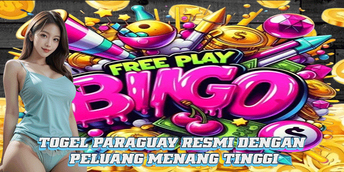 Togel Paraguay Resmi Dengan Peluang Menang Tinggi