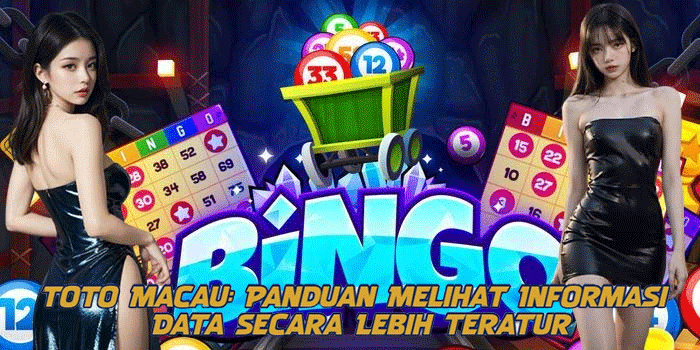 Toto Macau: Panduan Melihat Informasi Data Secara Lebih Teratur